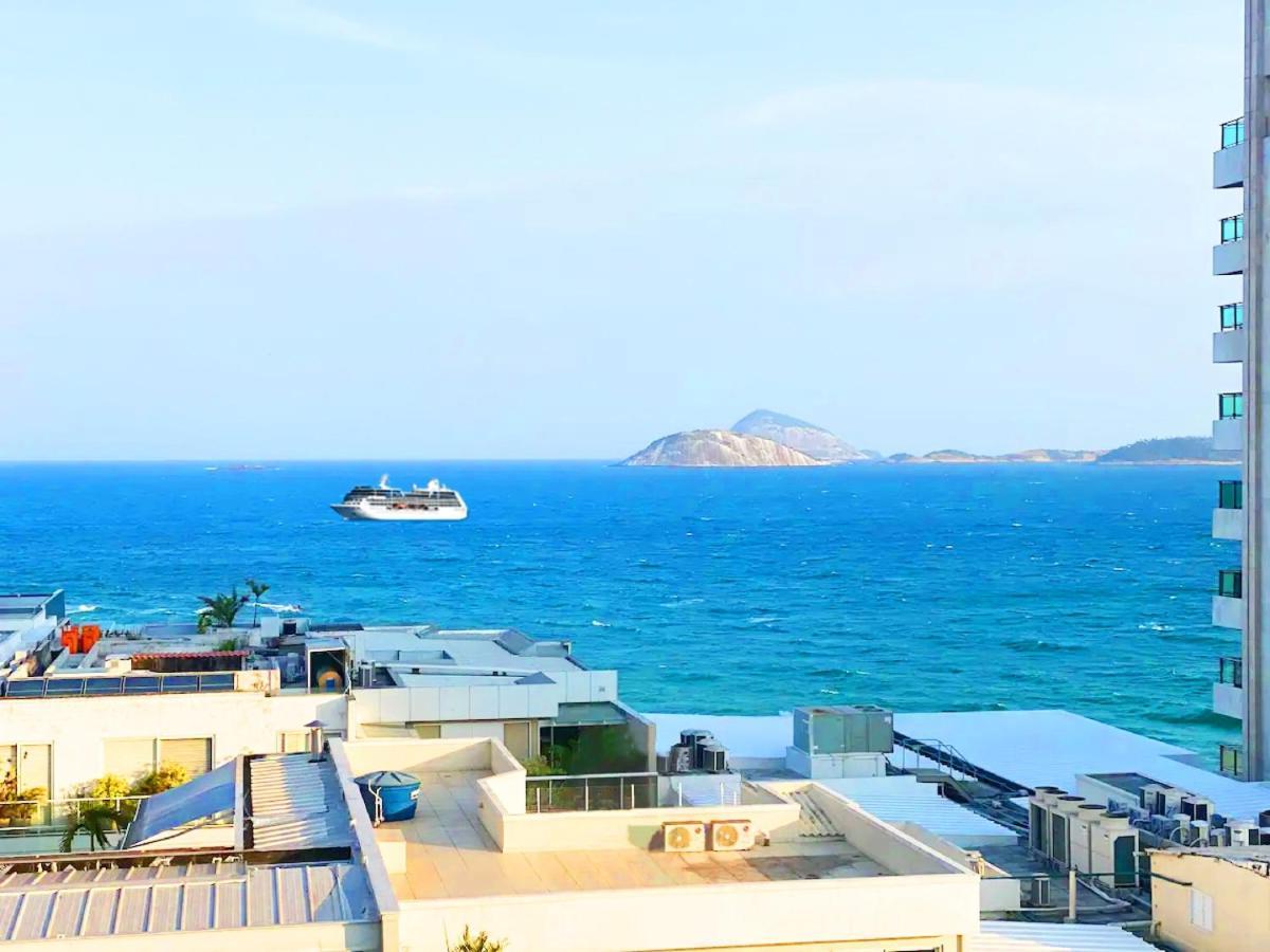 30 Secs To The Beach, 3 Balconies, 2 Bdrms Ensuite Apartamento Río de Janeiro