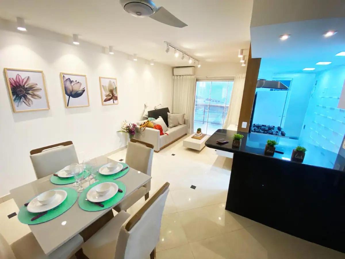 30 Secs To The Beach, 3 Balconies, 2 Bdrms Ensuite Appartamento Rio de Janeiro