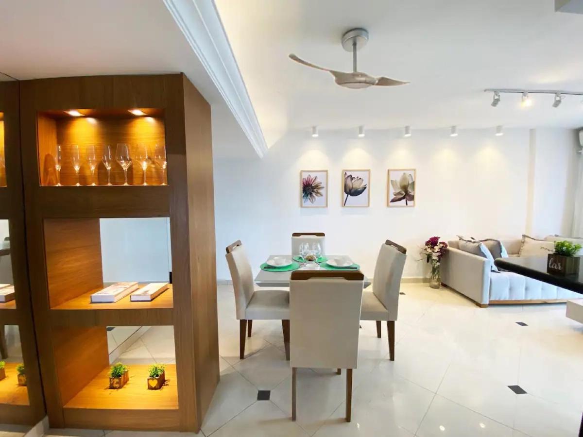 30 Secs To The Beach, 3 Balconies, 2 Bdrms Ensuite Río de Janeiro