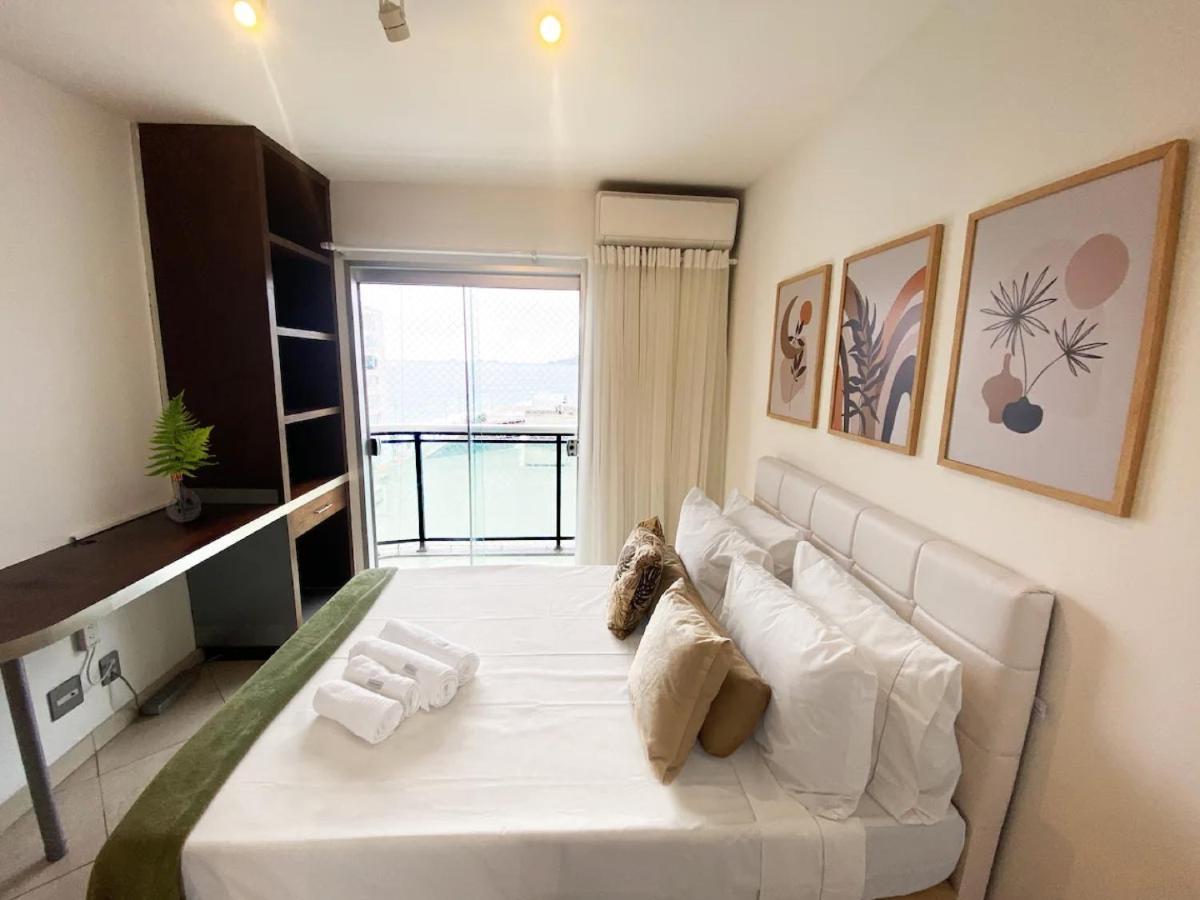 Apartamento 30 Secs To The Beach, 3 Balconies, 2 Bdrms Ensuite Río de Janeiro