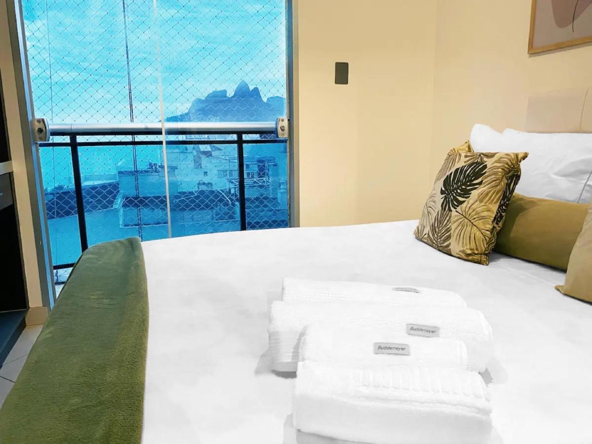 30 Secs To The Beach, 3 Balconies, 2 Bdrms Ensuite Apartamento Río de Janeiro